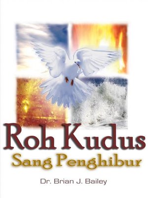 cover image of Roh Kudus